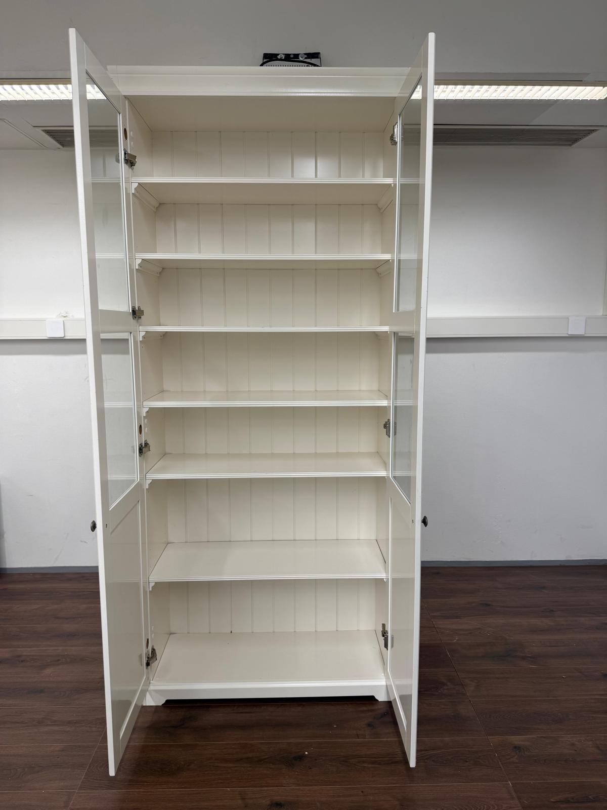 Ikea Liatorp Vitriini Kalustori