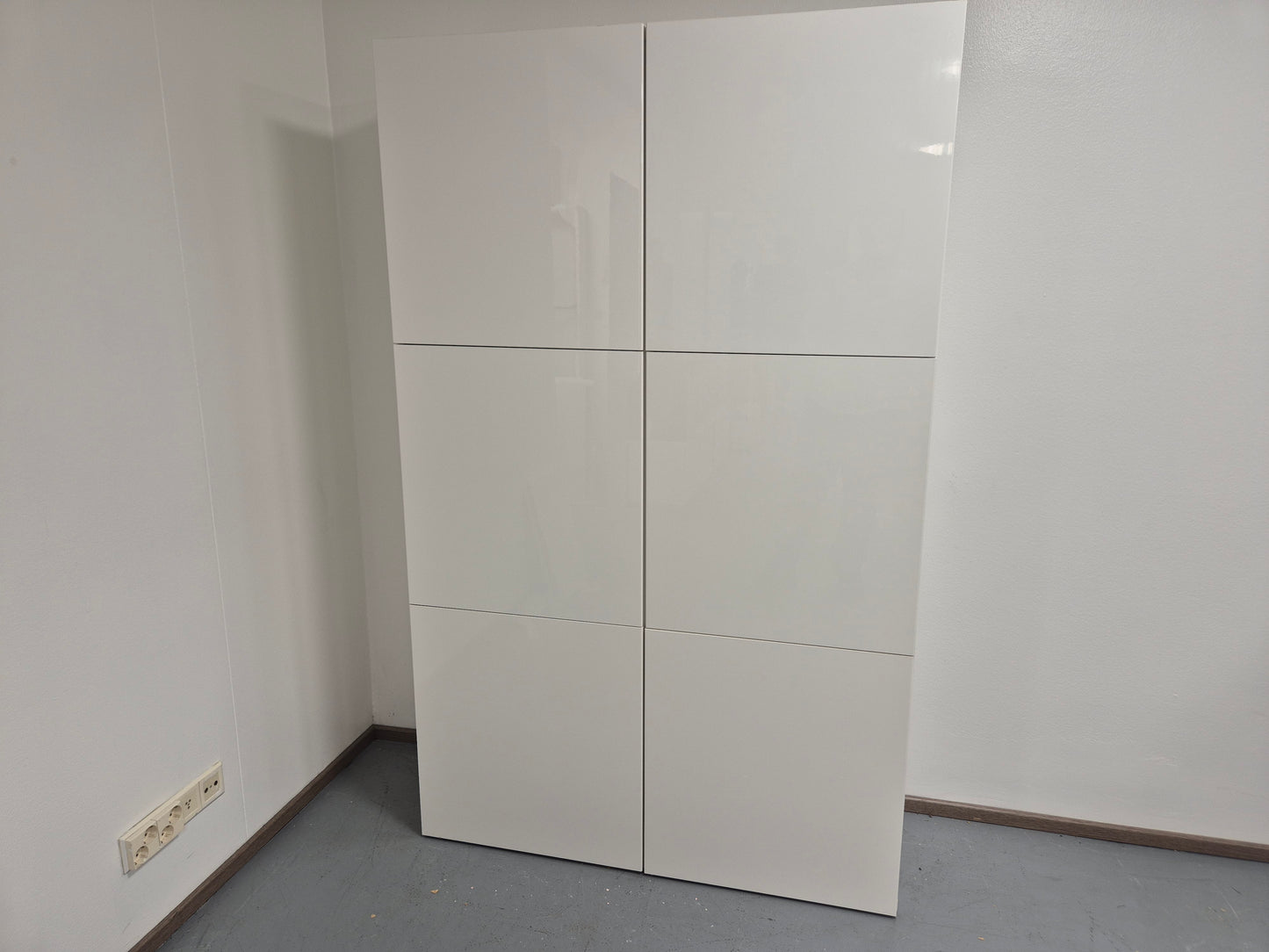 Ikea Bestå Vaattekaappi