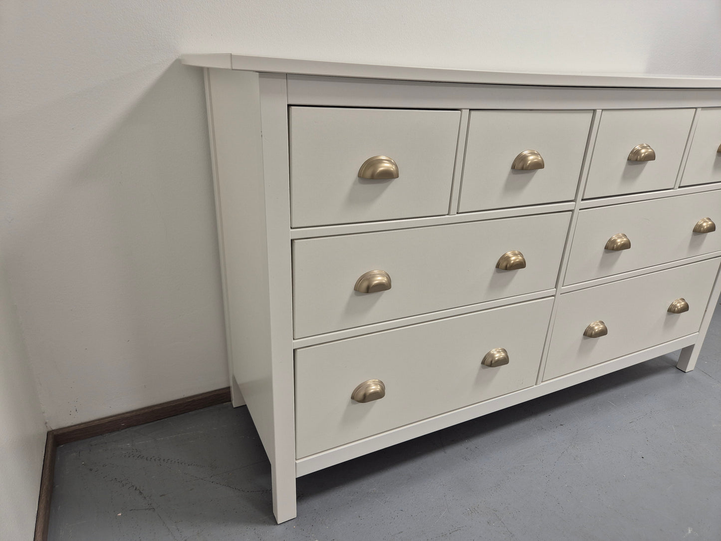 Ikea Hemnes Lipasto