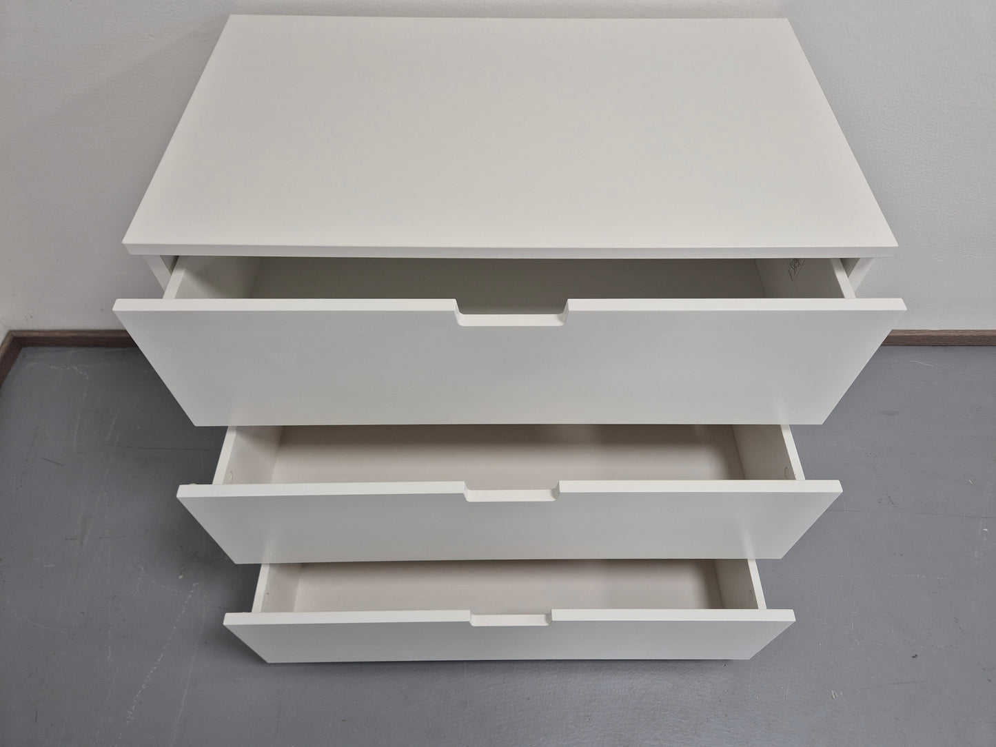 Ikea Nordli Lipasto