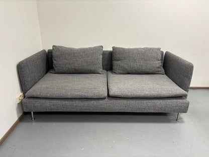 Ikea SÖDERHAMN 3:n istuttava sohva