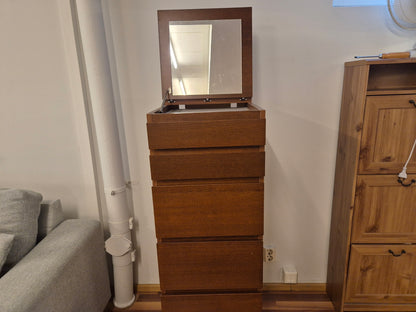 Ikea Malm Lipasto
