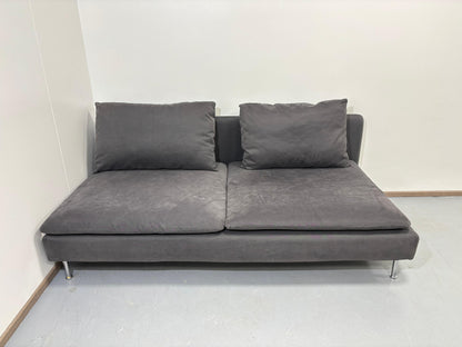Ikea SÖDERHAMN 3:n istuttava sohva