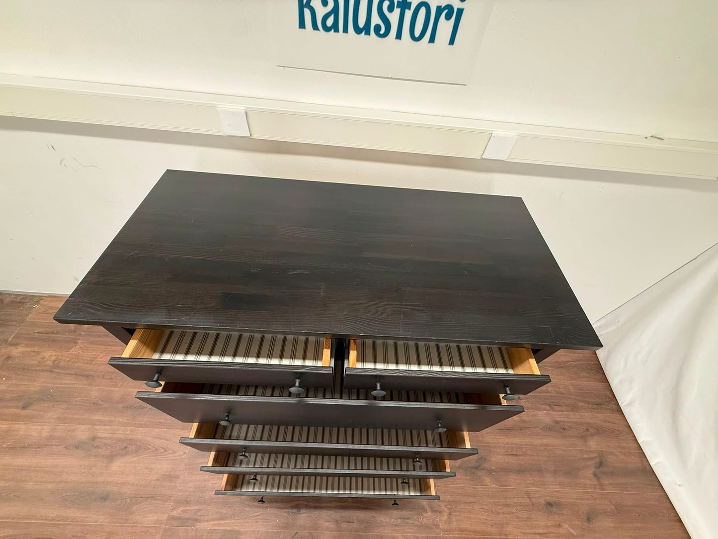 Ikea Hemnes Lipasto Kalustori