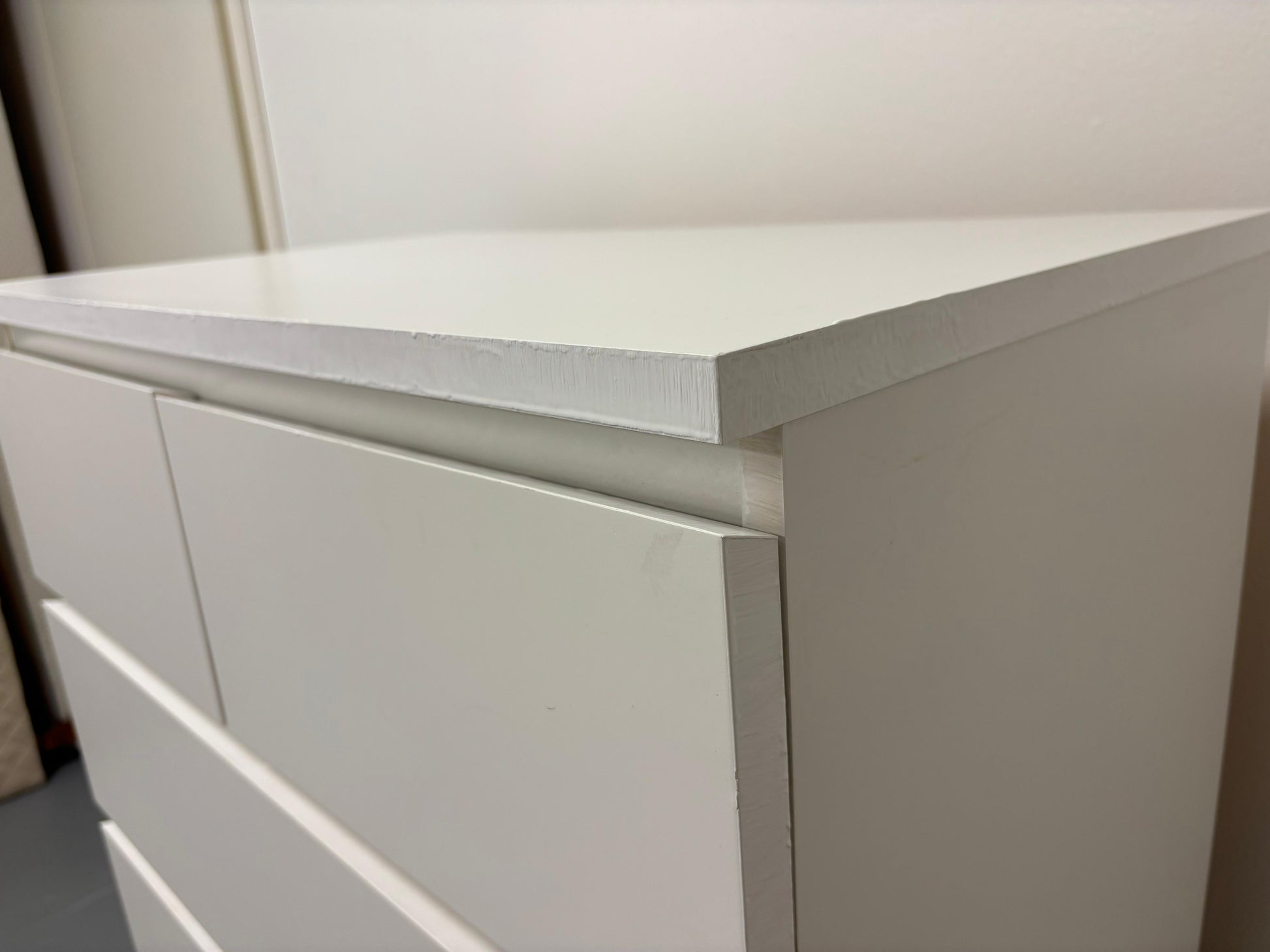 Ikea Malm Lipasto Kalustori