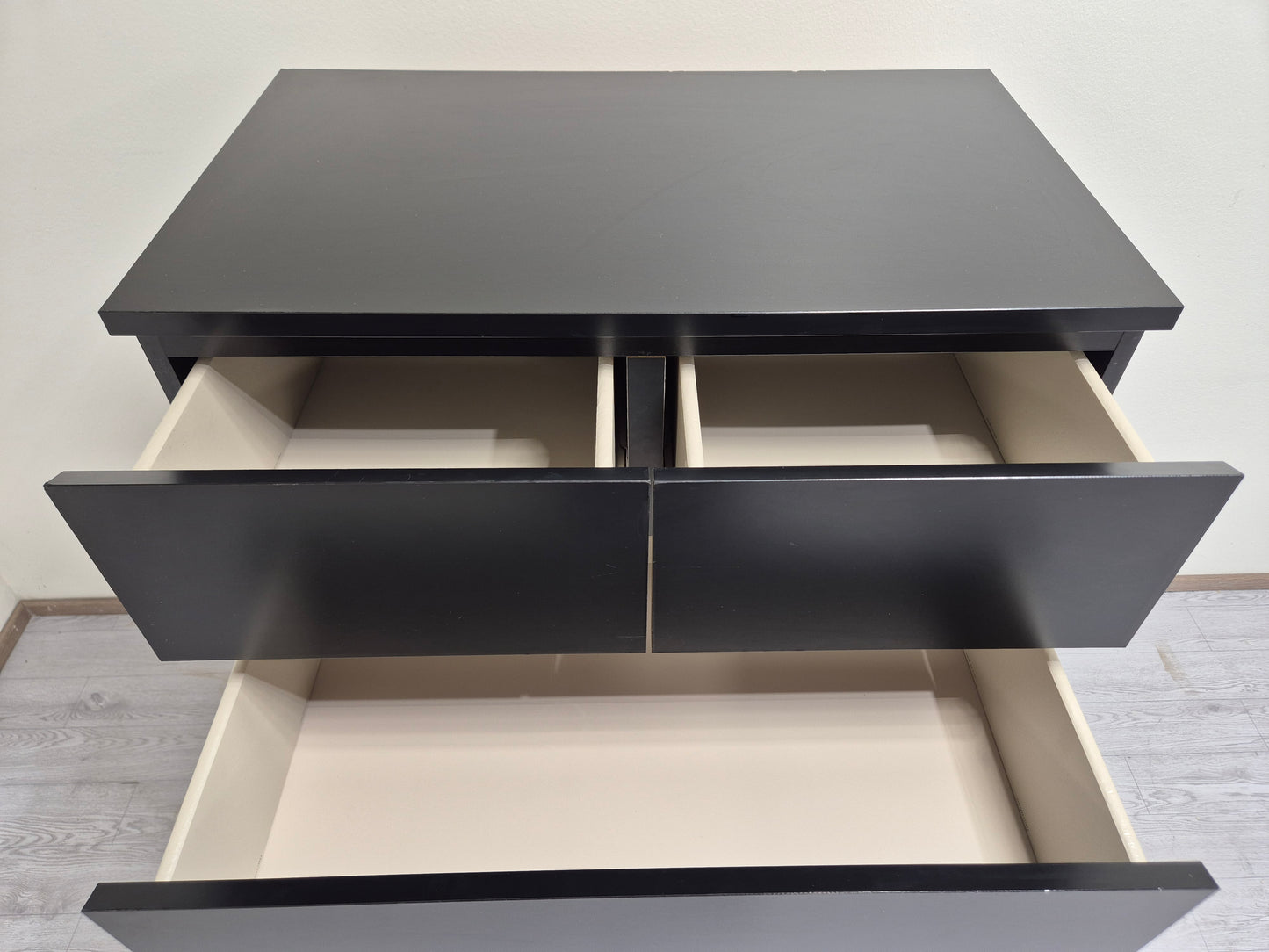 Ikea MALM Lipasto, 6 laatikkoa Kalustori