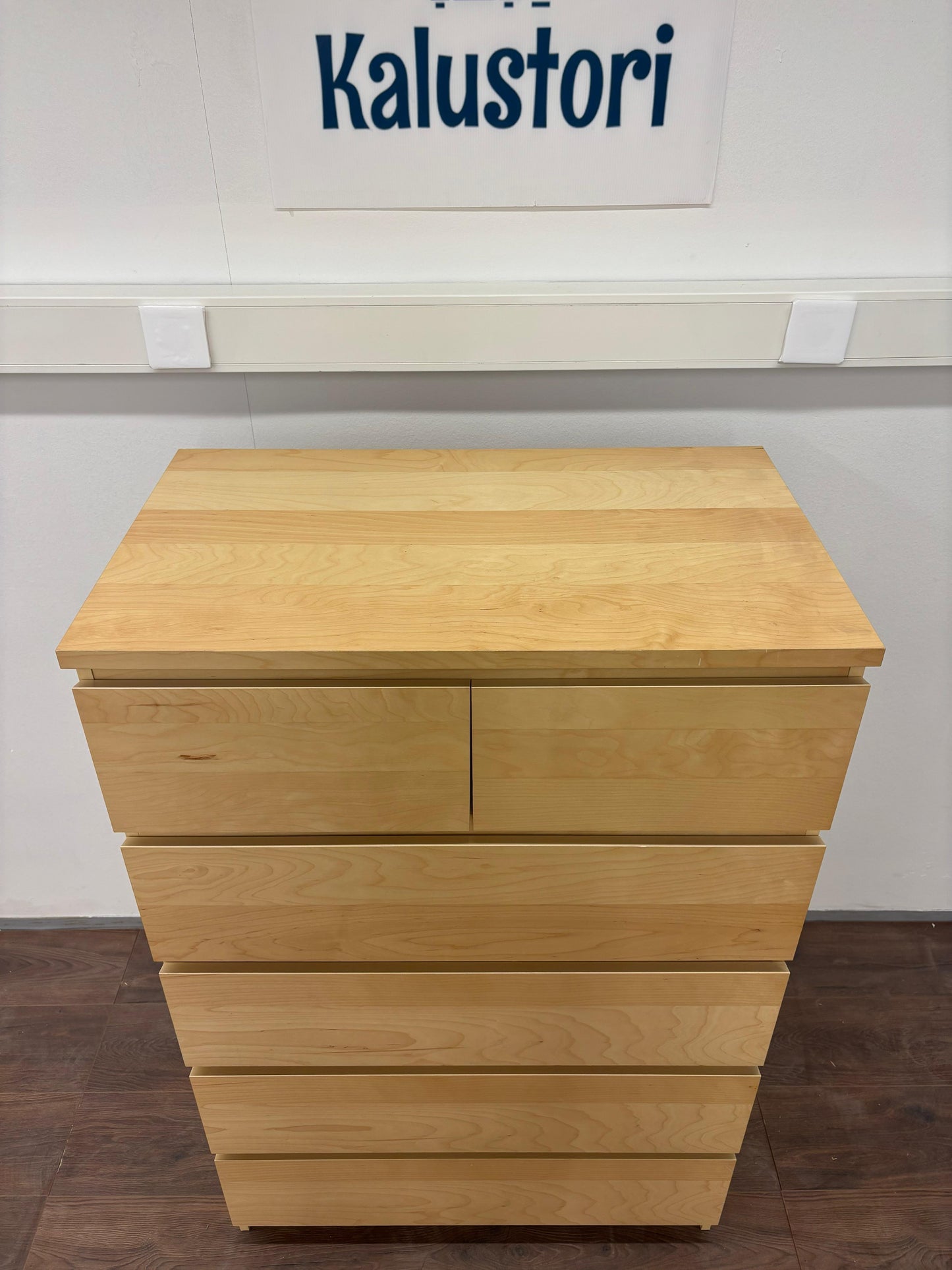 Ikea Malm Lipasto Kalustori