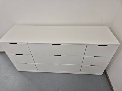 Ikea Nordli Lipasto