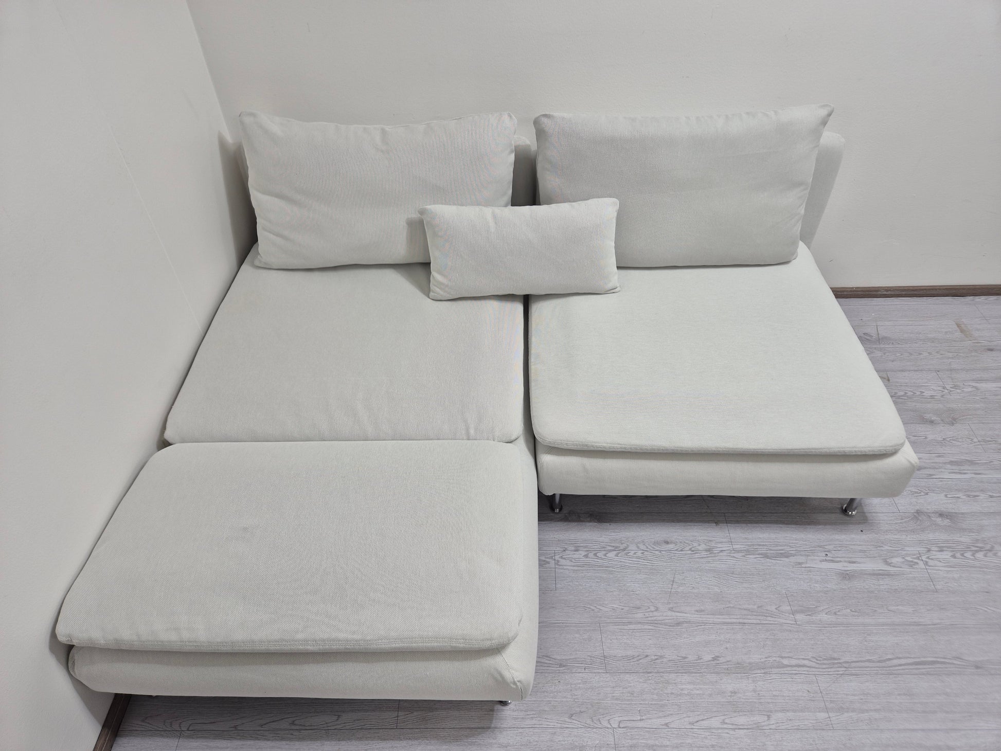 Ikea SÖDERHAMN sohva Kalustori