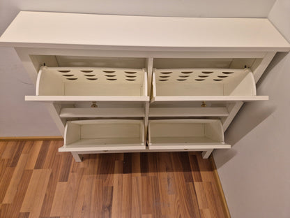 Ikea Hemnes Kenkäkaappi