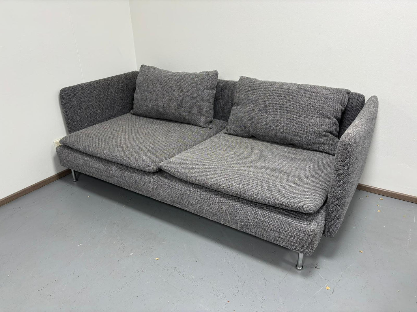 Ikea SÖDERHAMN 3:n istuttava sohva