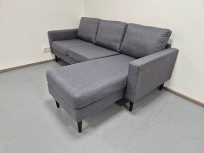 3 Istuttava Divaanisohva