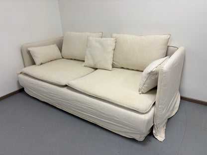 Ikea SÖDERHAMN 3:n istuttava sohva