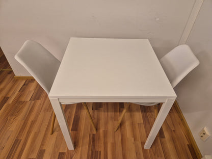 Ikea Melltrop Pöytä ja 2 Tuolia