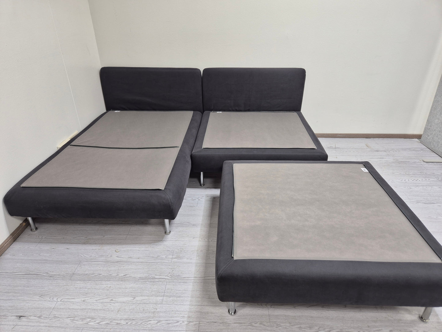 Ikea SÖDERHAMN 2:n istuttava sohva Kalustori