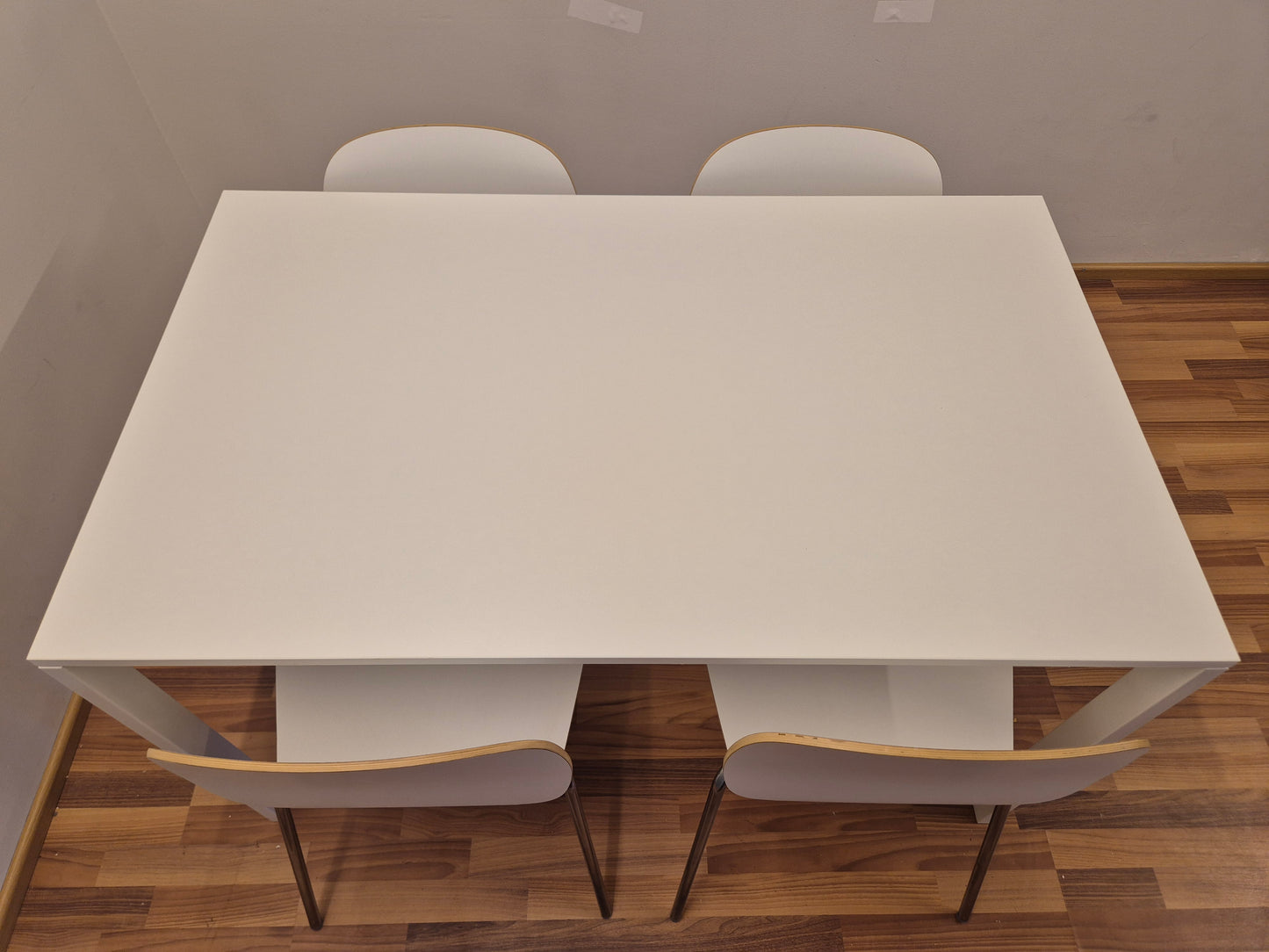 Ikea Melltrop Pöytä ja 4 Tuolia