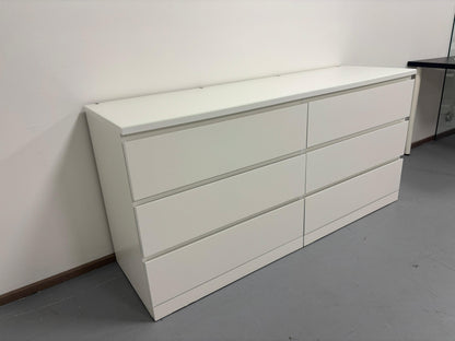 Ikea Malm Lipasto