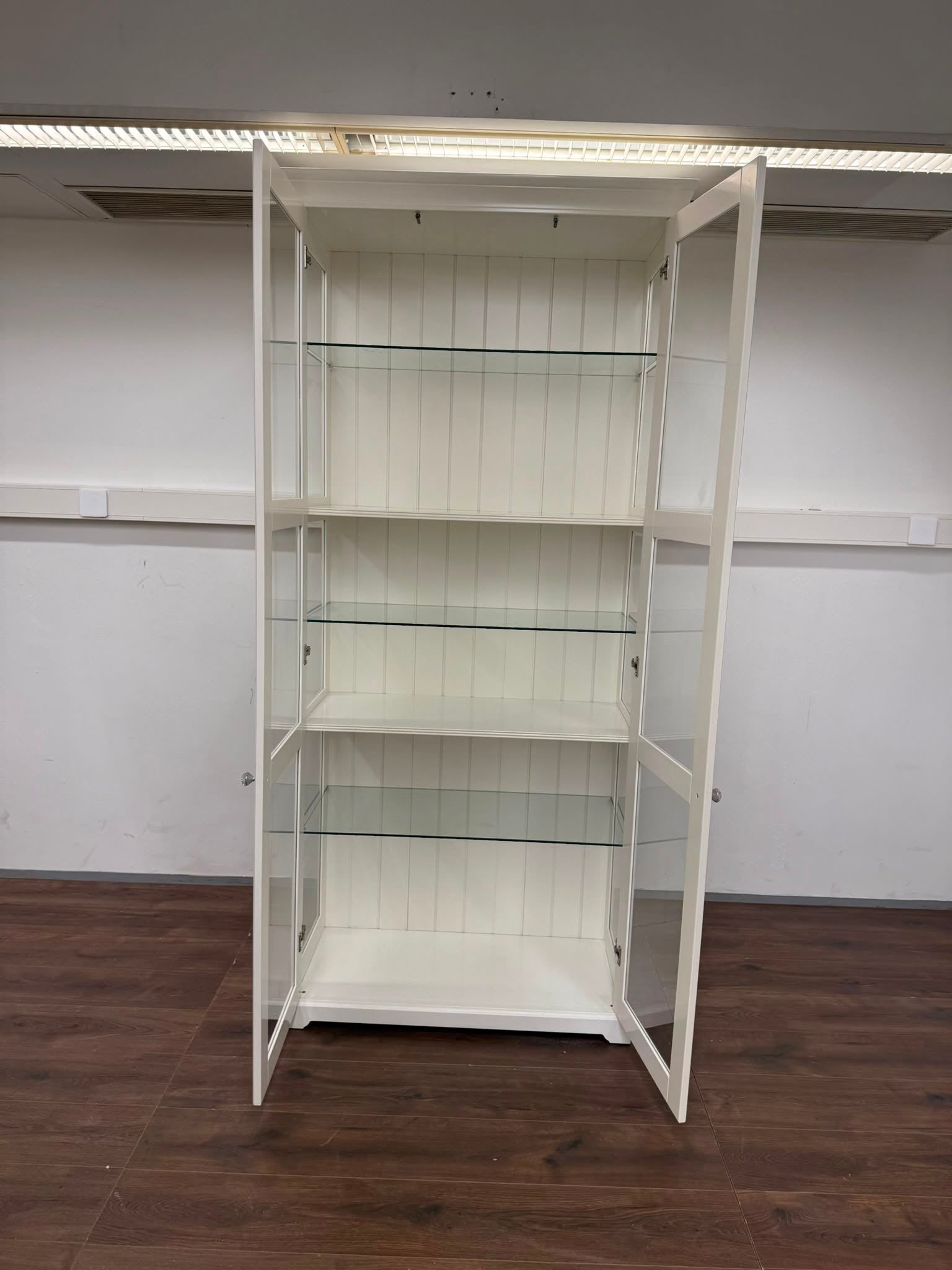 Ikea Liatorp Lasivitriini Kalustori