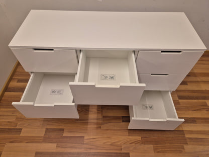 Ikea Nordli Lipasto