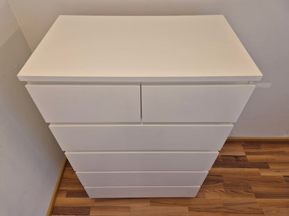 Ikea Malm Lipasto