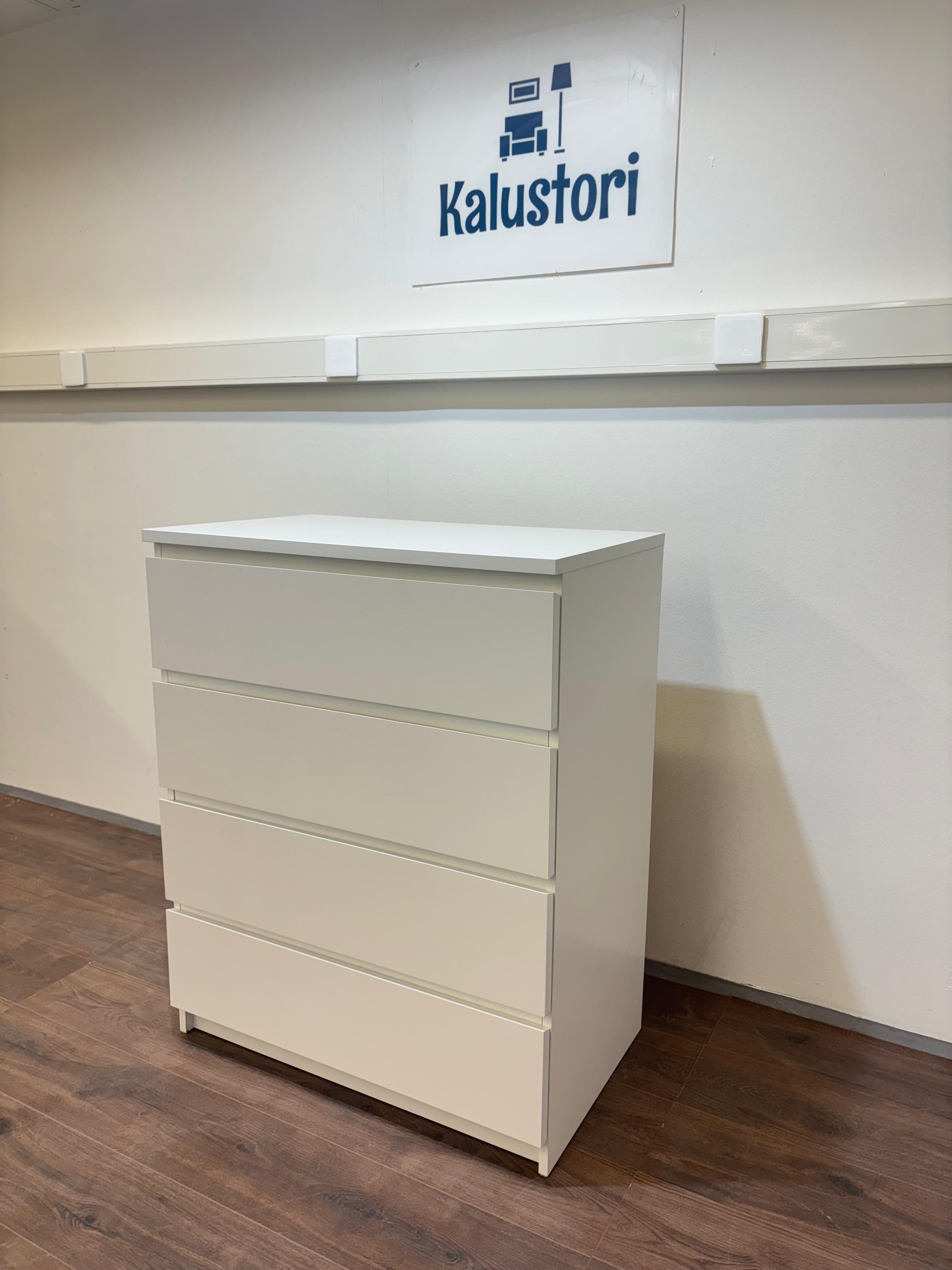 Ikea Malm Lipasto Kalustori
