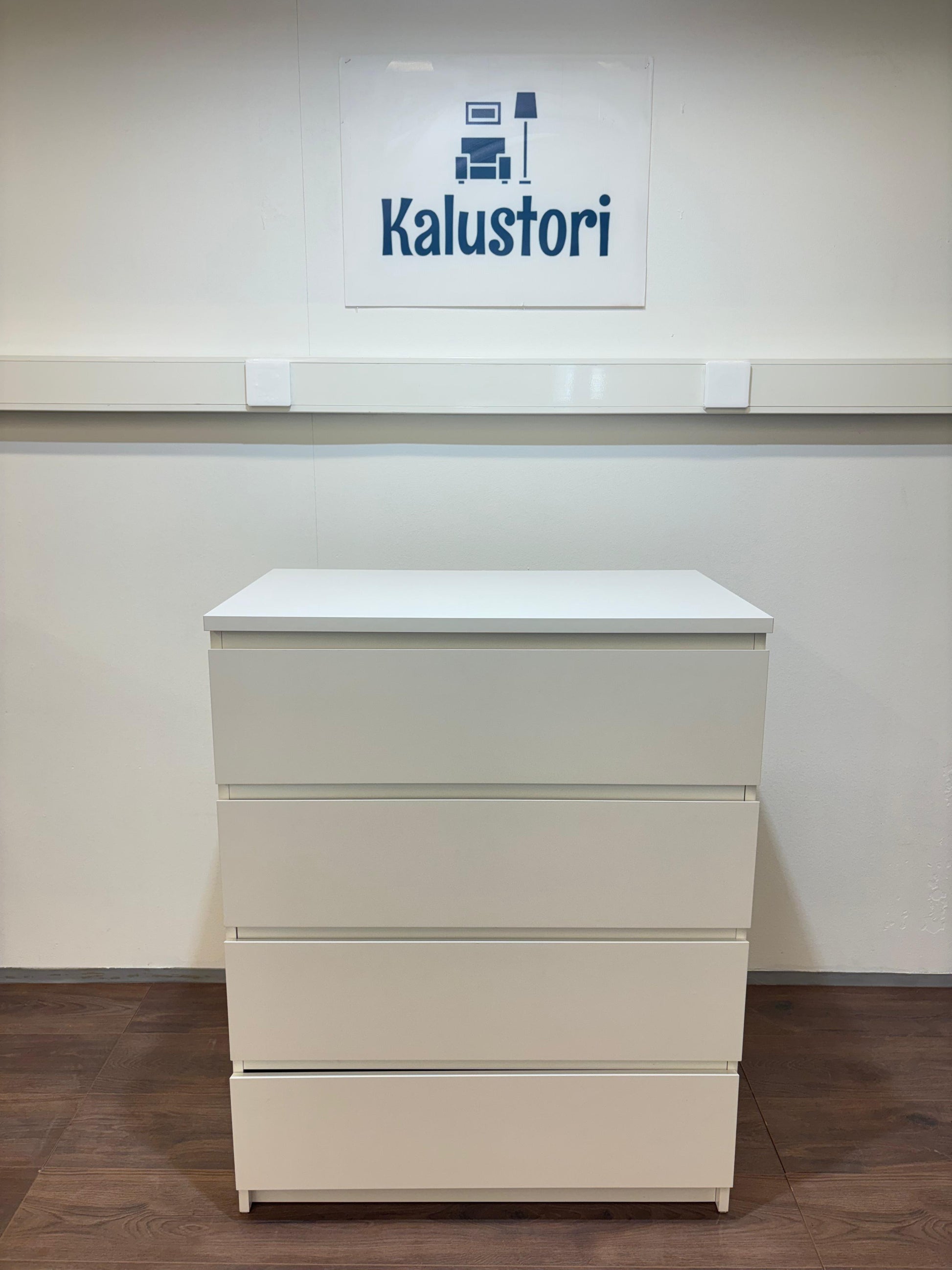 Ikea Malm Lipasto Kalustori