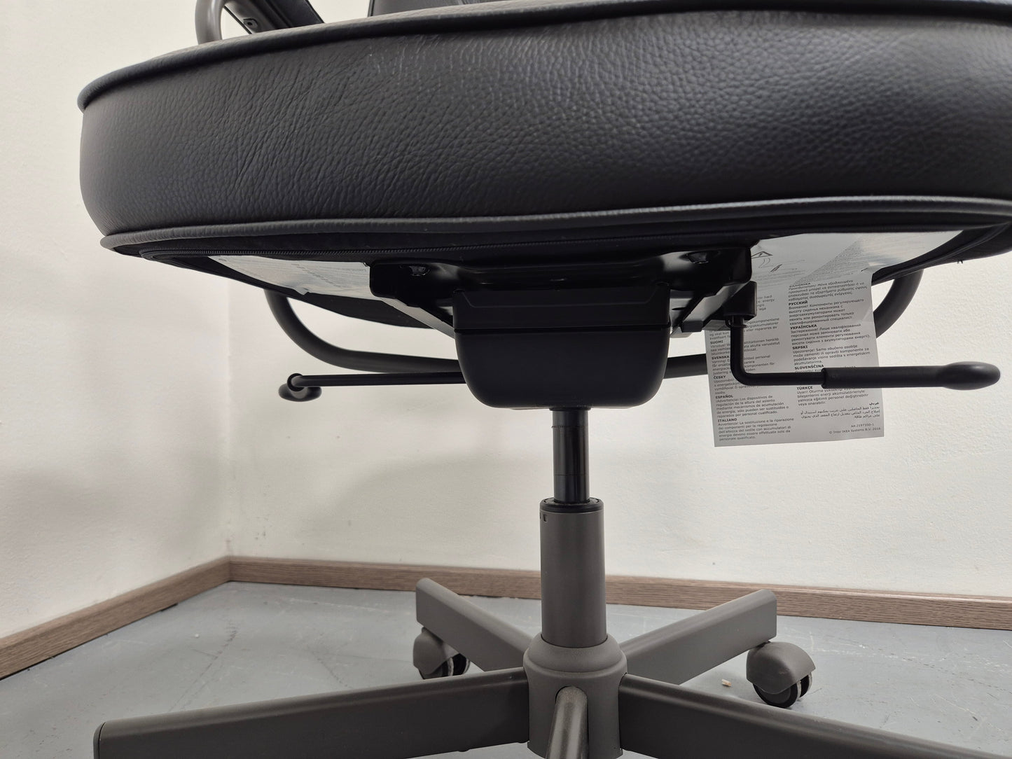 Ikea ALEFJÄLL Työtuoli