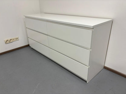 Ikea Malm Lipasto