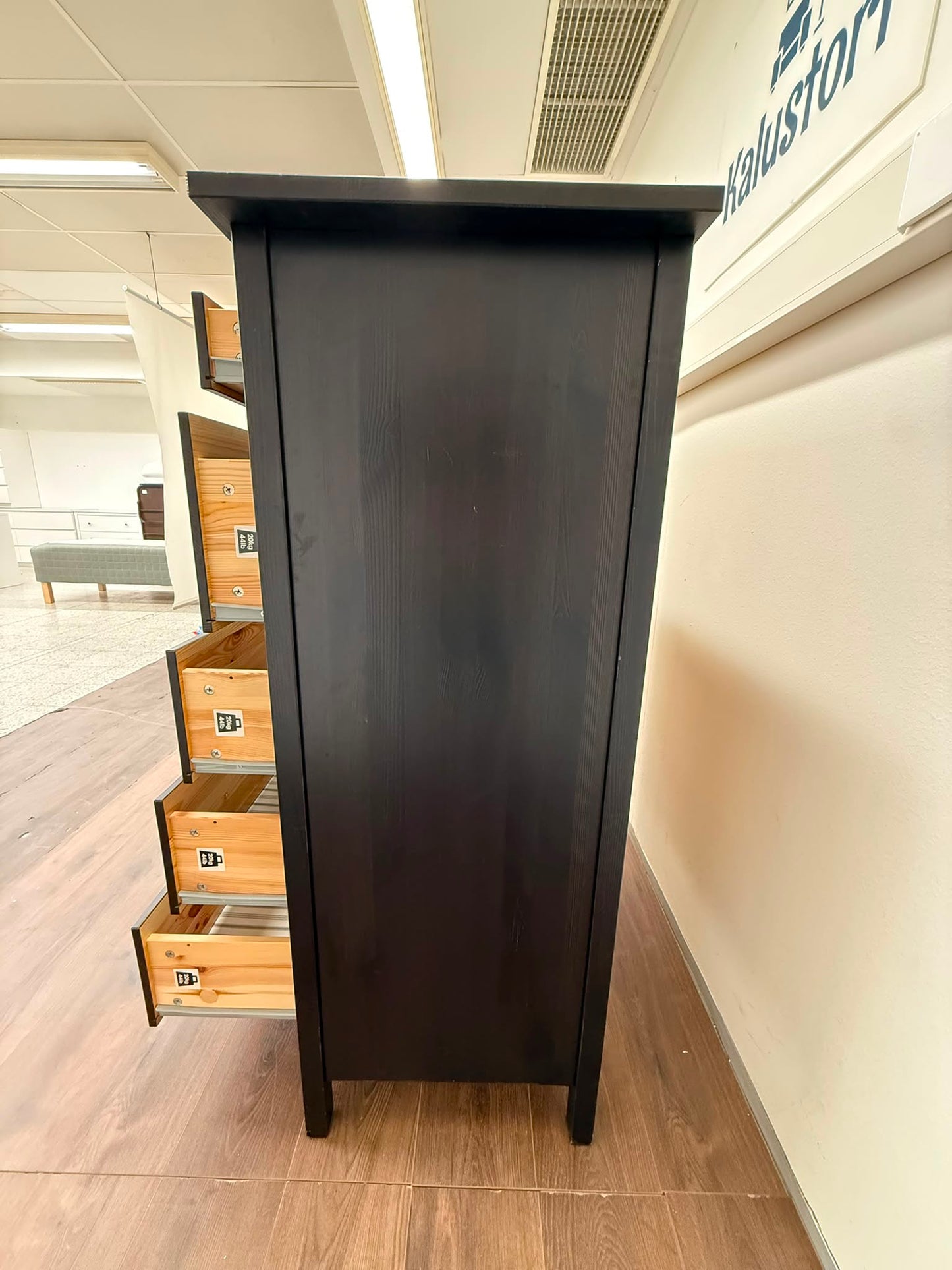 Ikea Hemnes Lipasto Kalustori