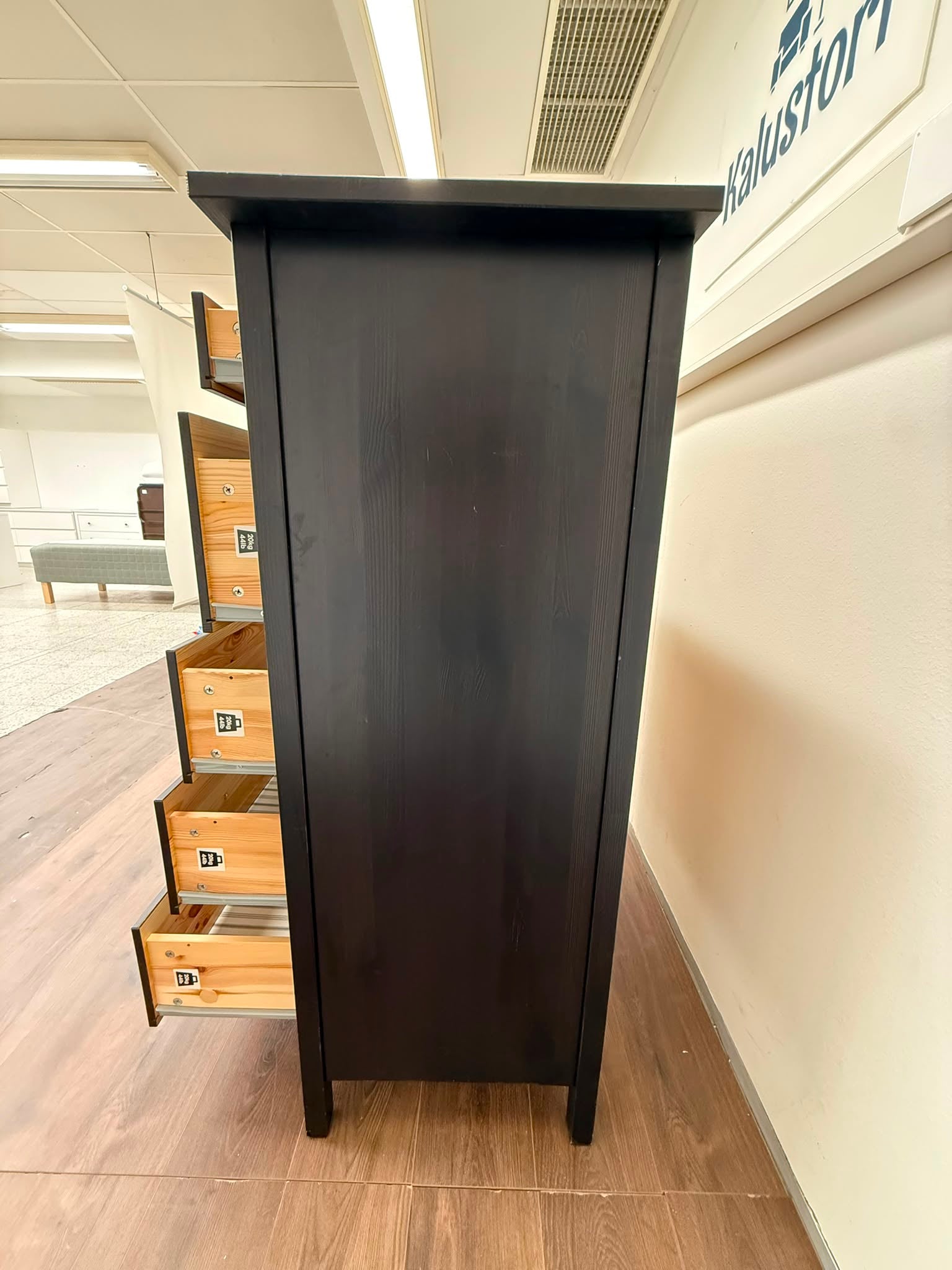 Ikea Hemnes Lipasto Kalustori