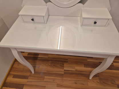 Ikea Hemnes Meikkippöytä/Kampauspöytä