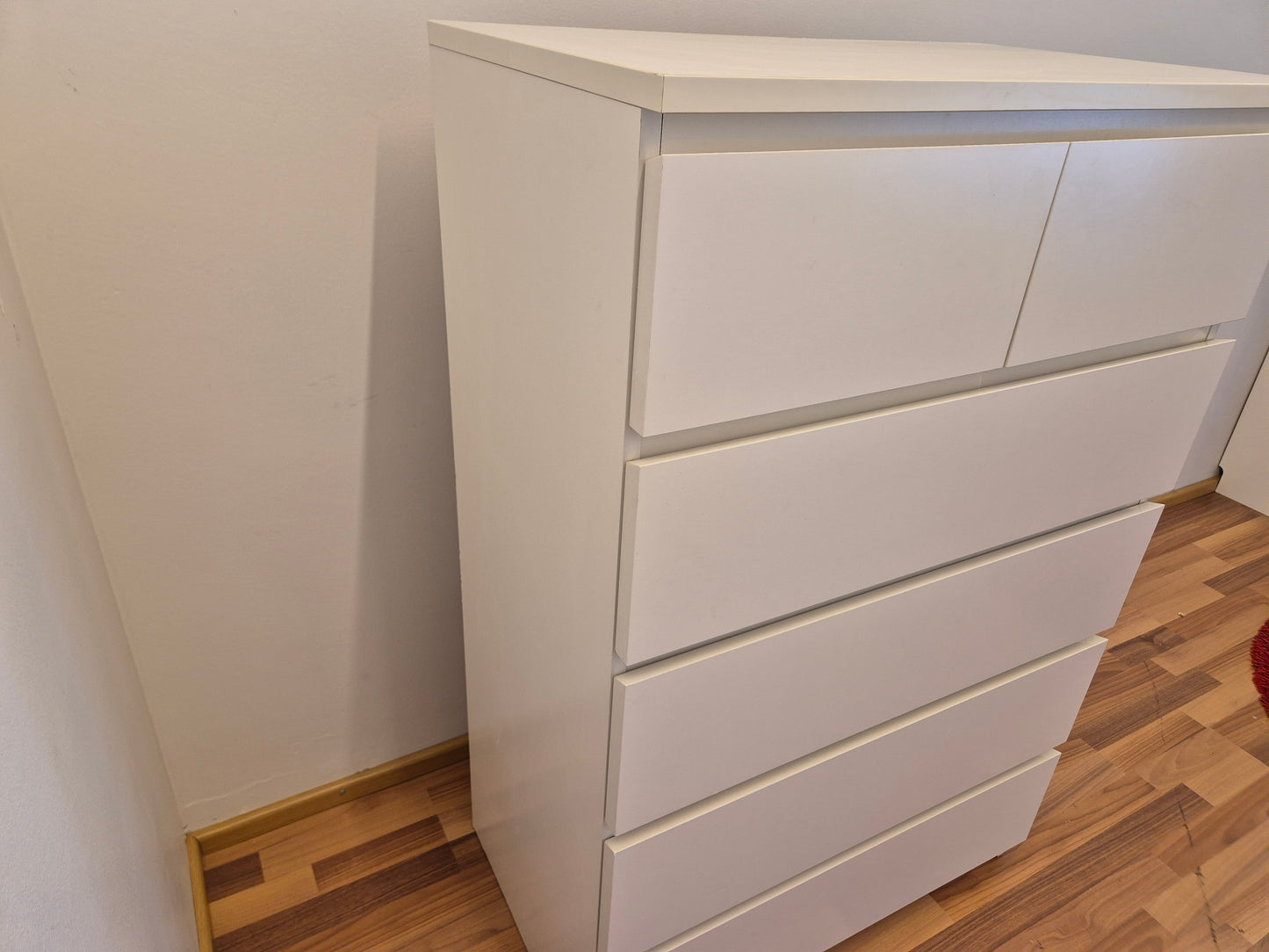 Ikea Malm Lipasto
