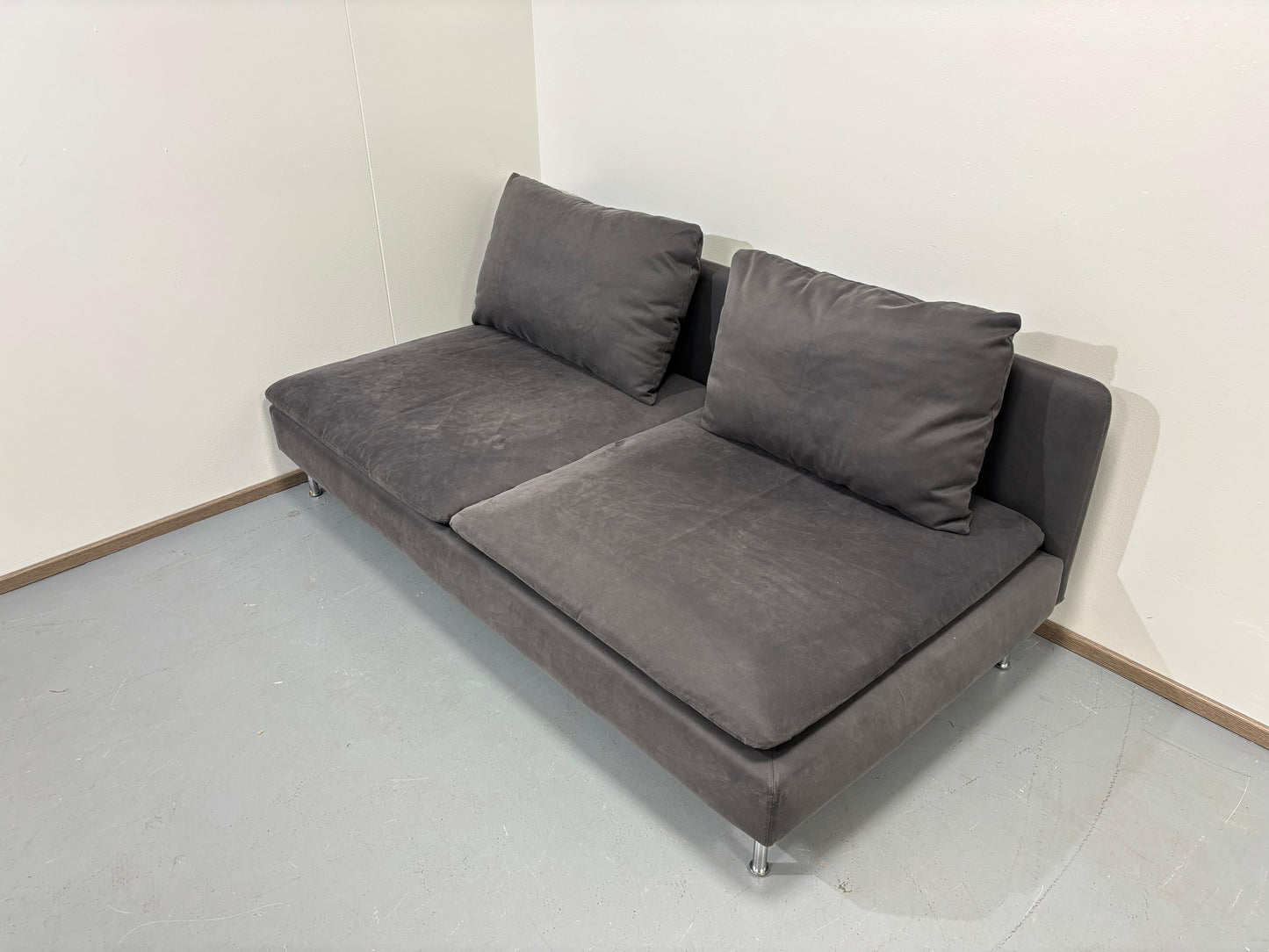 Ikea SÖDERHAMN 3:n istuttava sohva