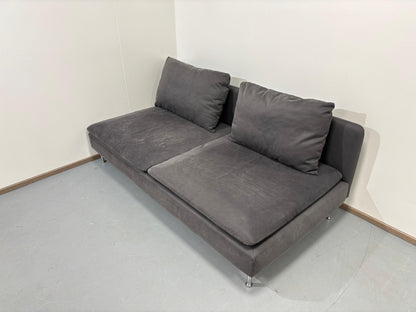 Ikea SÖDERHAMN 3:n istuttava sohva