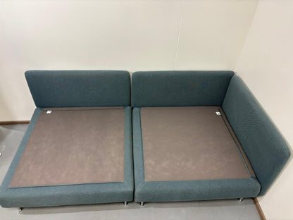 Ikea SÖDERHAMN 3:n istuttava sohva