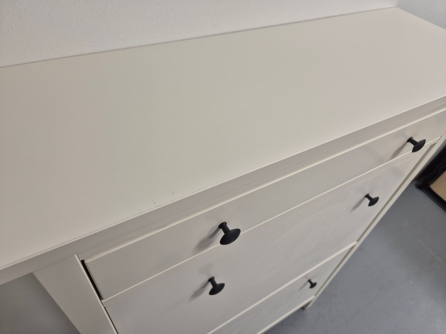 Ikea Hemnes Kenkäkaappi