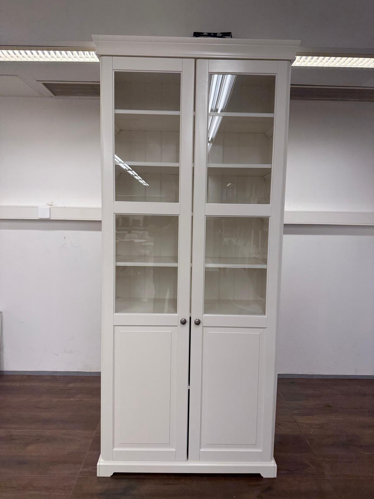 Ikea Liatorp Vitriini Kalustori