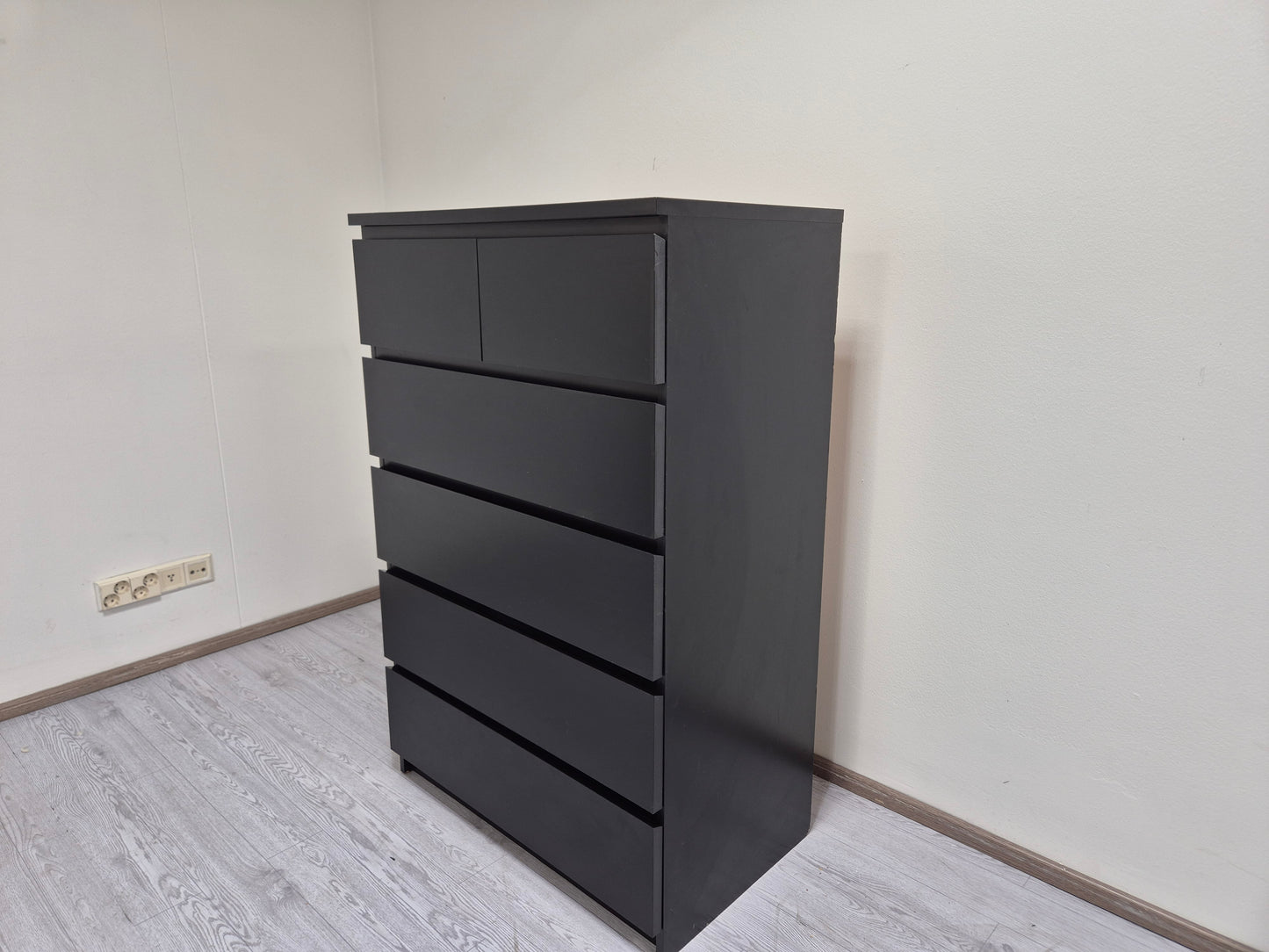 Ikea MALM Lipasto, 6 laatikkoa Kalustori
