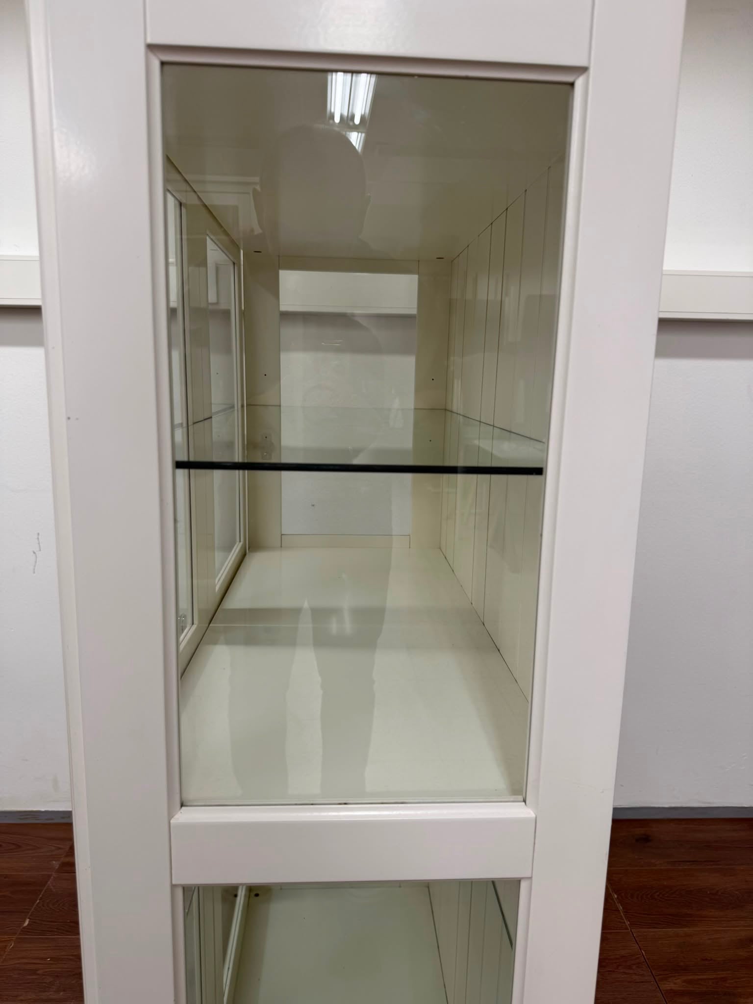 Ikea Liatorp Lasivitriini Kalustori
