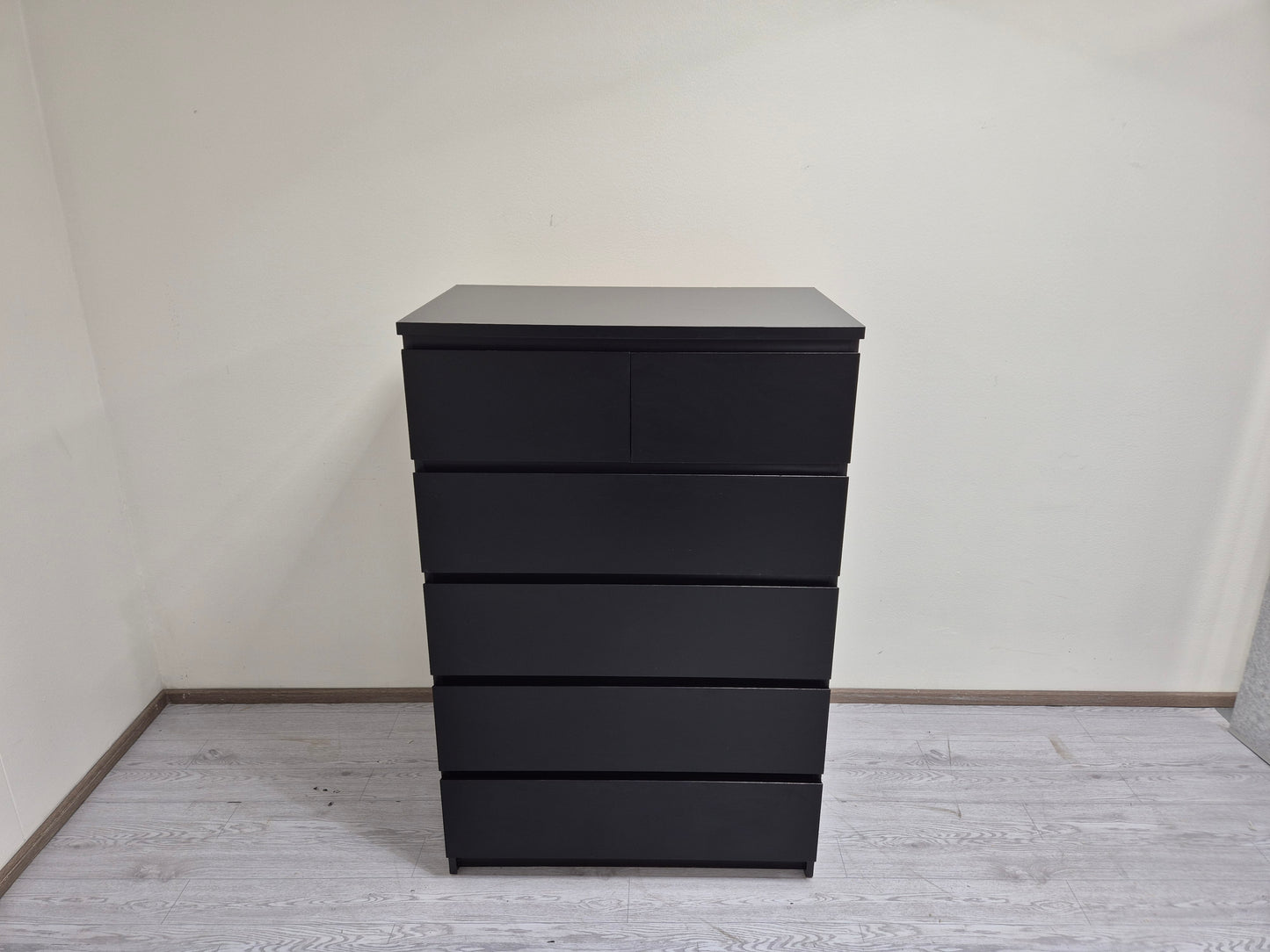 Ikea MALM Lipasto, 6 laatikkoa Kalustori