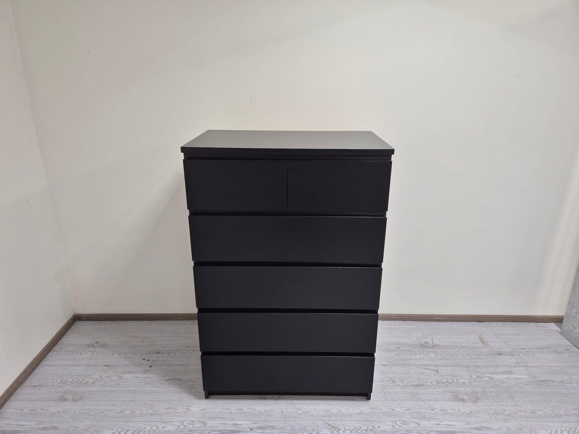 Ikea MALM Lipasto, 6 laatikkoa Kalustori