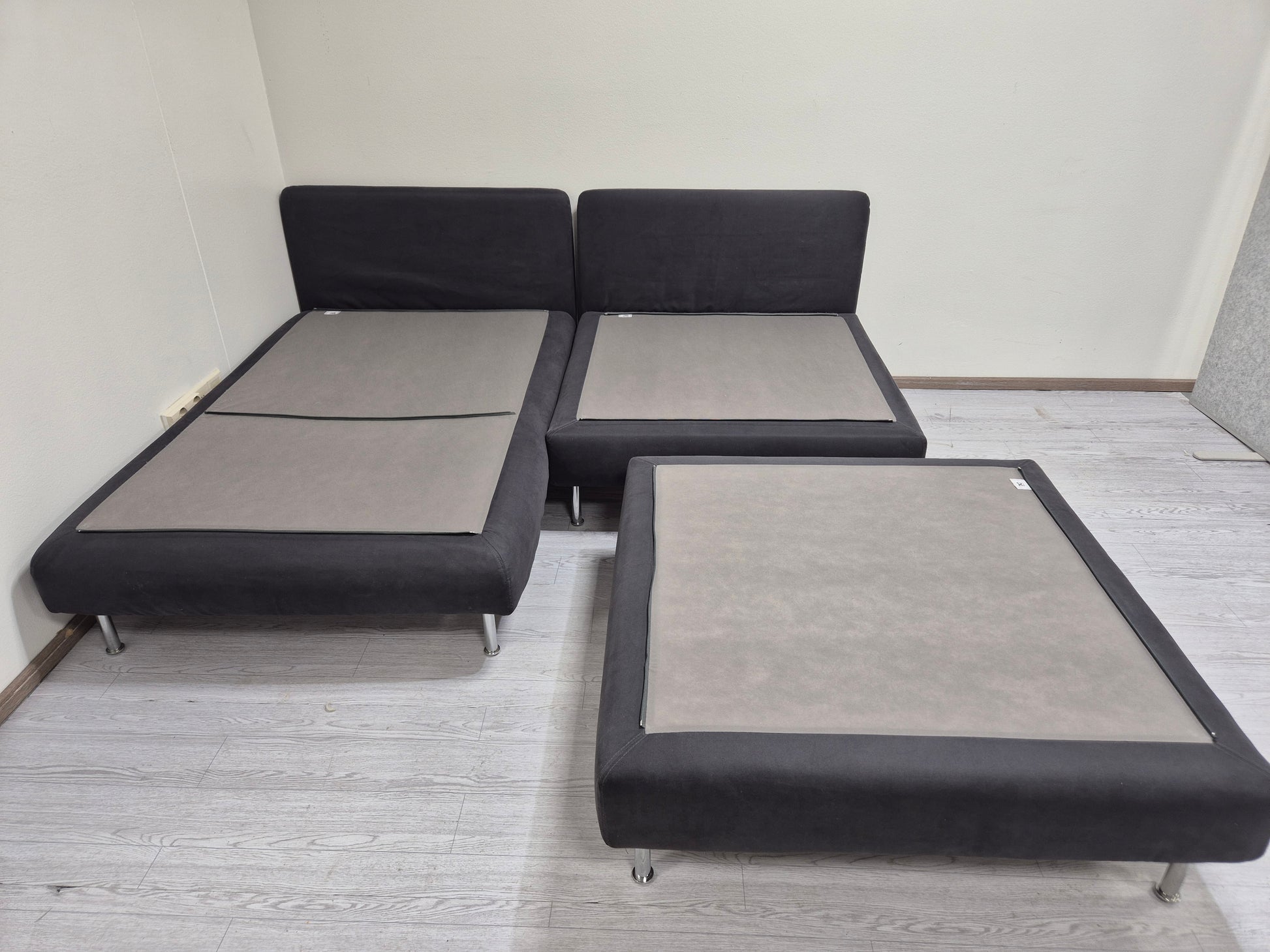 Ikea SÖDERHAMN 2:n istuttava sohva Kalustori