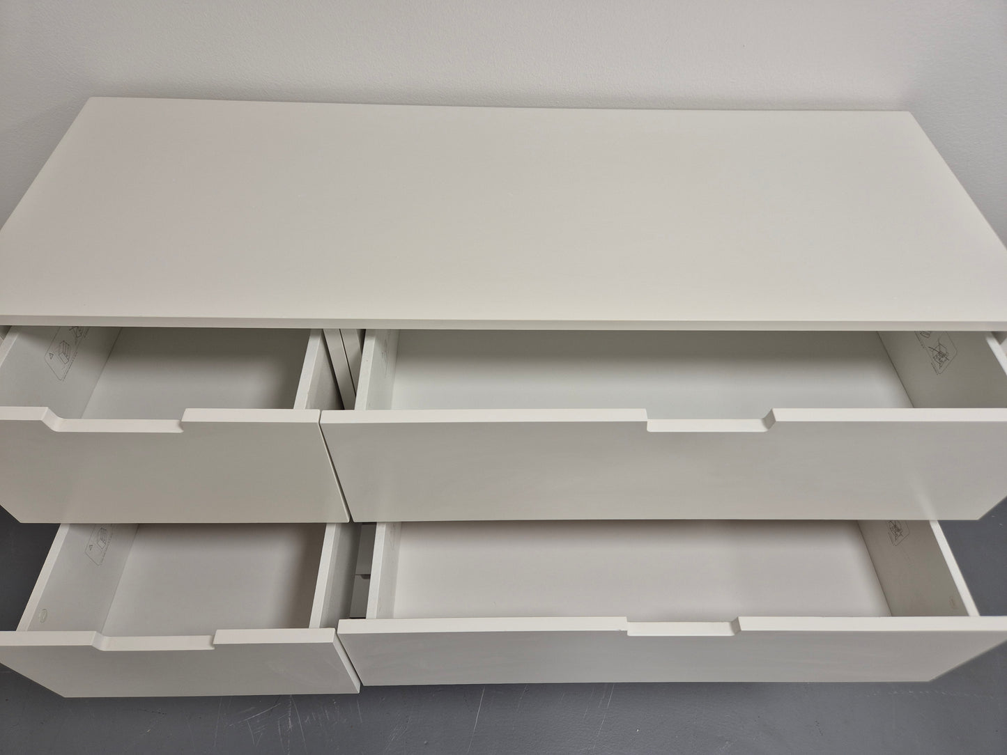 Ikea Nordli Lipasto