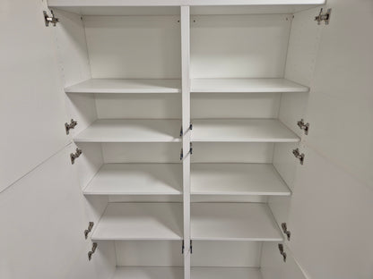 Ikea Bestå Vaattekaappi