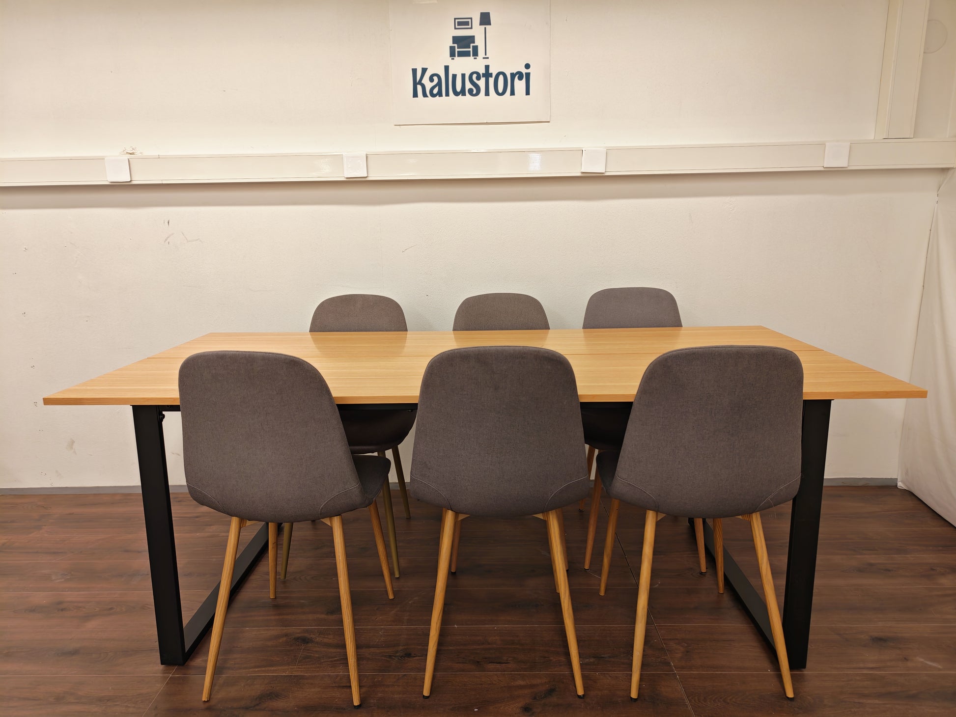 Jysk Ruokailuryhmä Kalustori