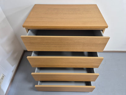 Ikea Malm Lipasto