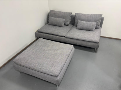 Ikea SÖDERHAMN 3:n istuttava sohva