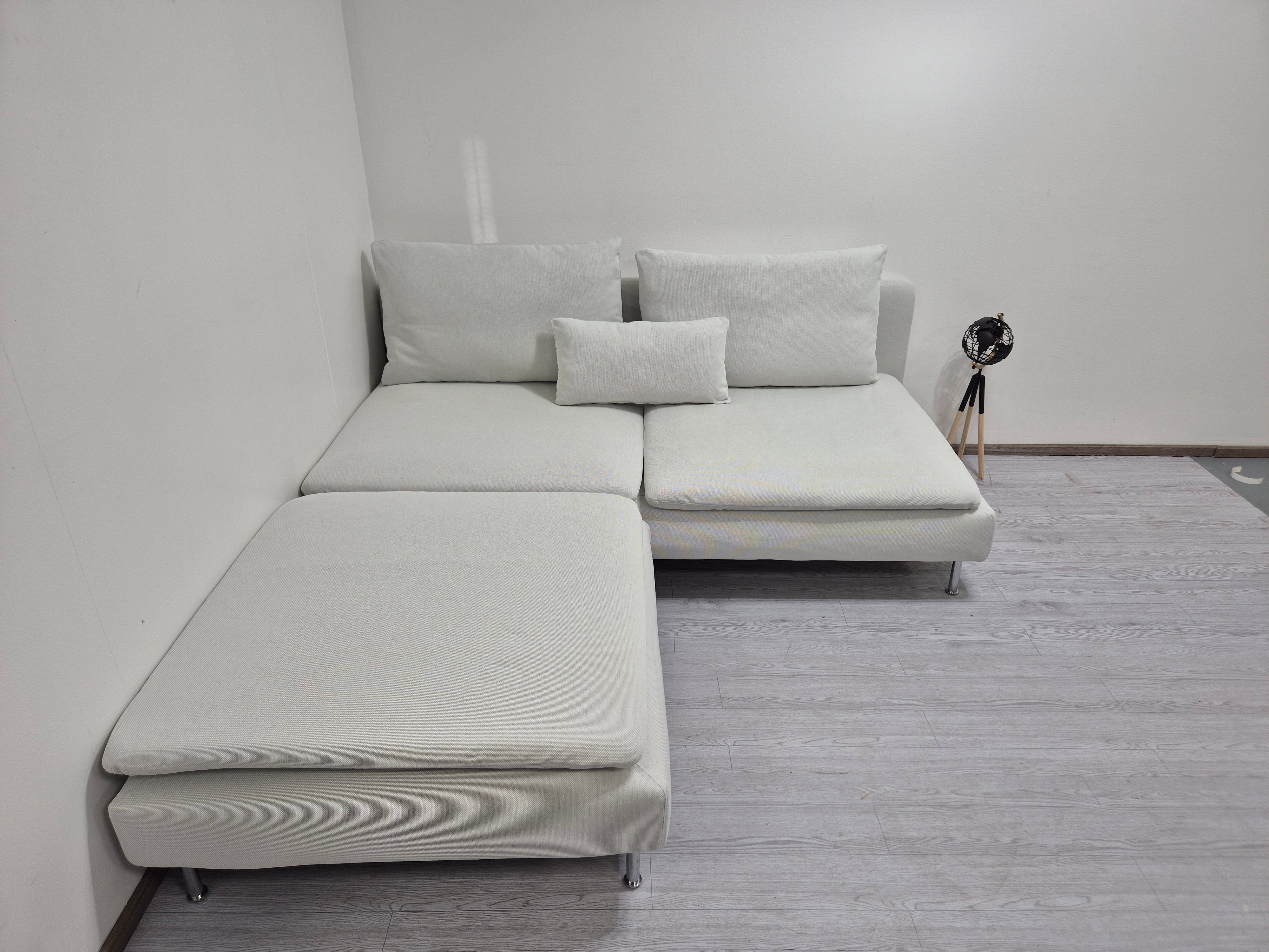 Ikea SÖDERHAMN sohva Kalustori