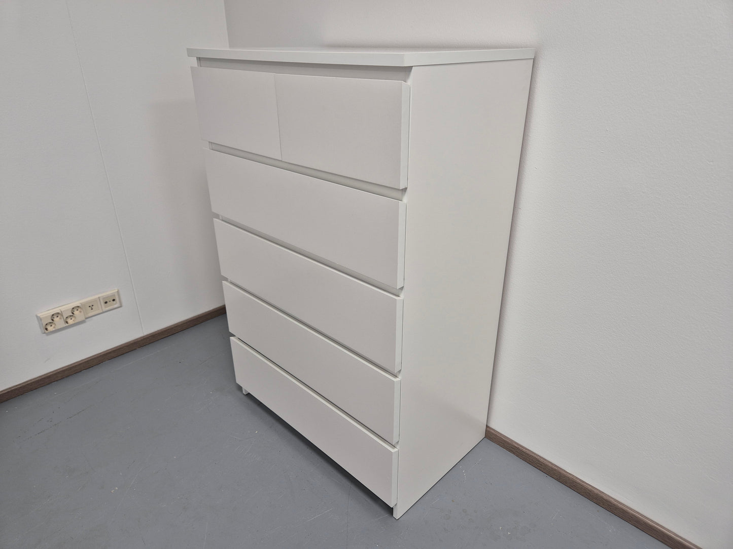 Ikea Malm Lipasto