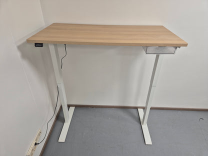 Elfen Ergodesk Basic II -sähköpöytä, 120 x 60 cm